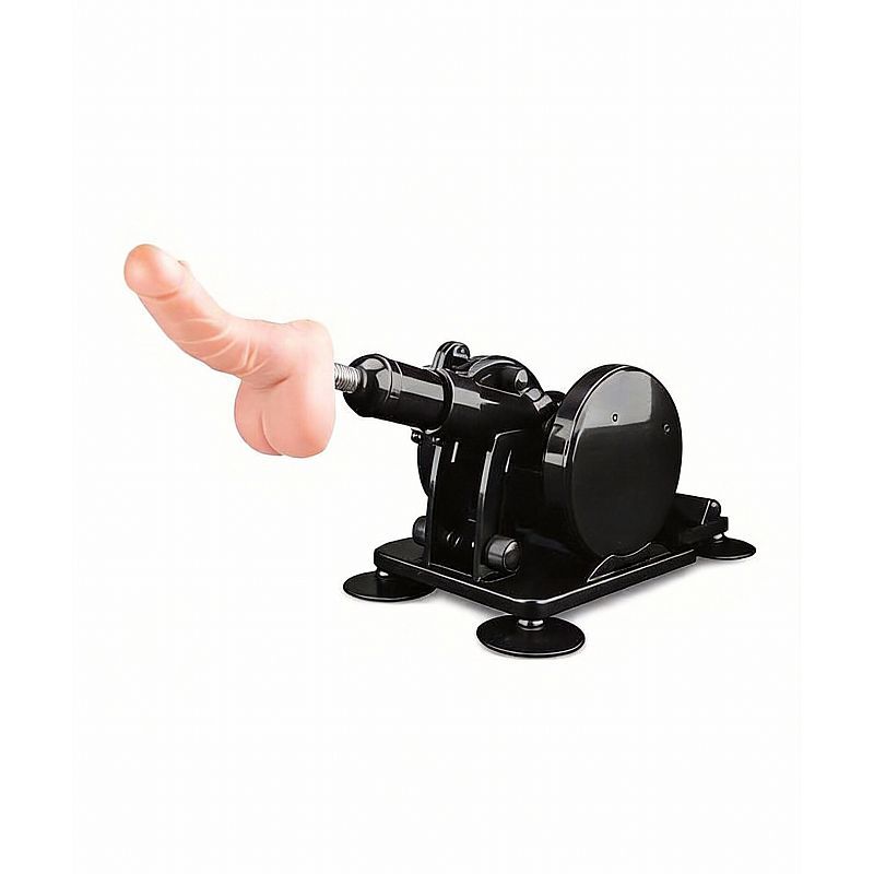 Cannon Sex Machine with Attachments-MIX-R1