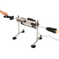 Dual Sided Sex Machine with Attachments-ML-02
