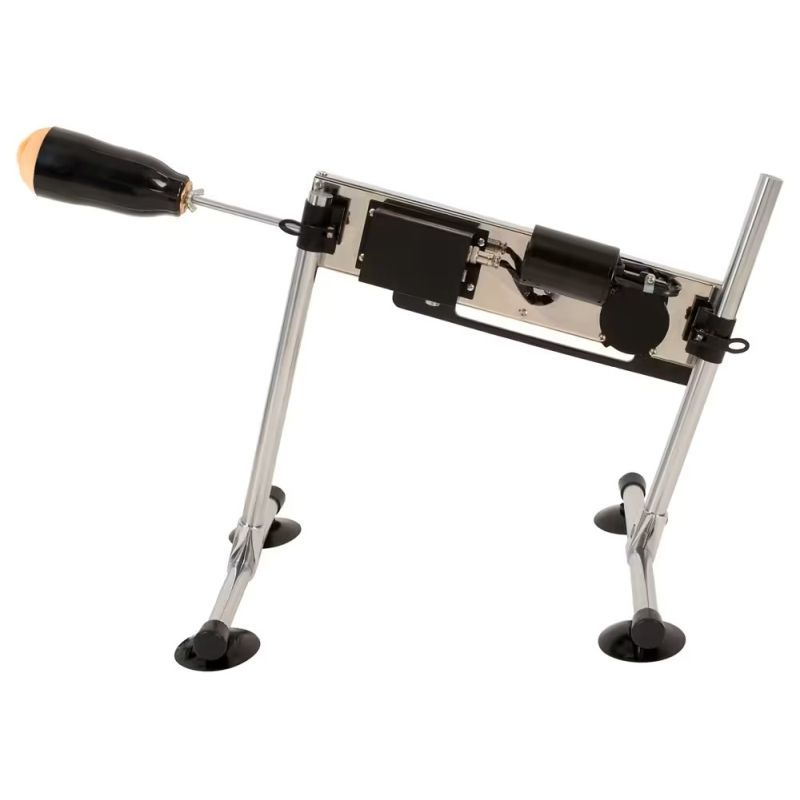 Dual Sided Sex Machine with Attachments-ML-02