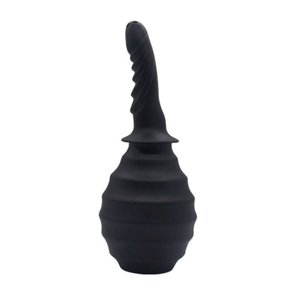 Silicone Ribbed Anti-Backflow Douche 310ml-SXE-MT13