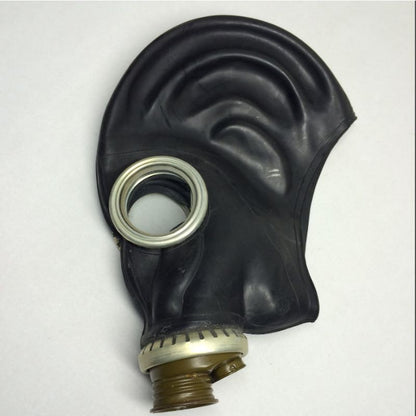 Classic GP5 NATO Vintage Rubber Gas Mask-GP5MASK-BLK-M