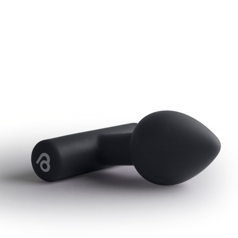 Nova Astryx Butt Plug Vibrator Black-16ASTRYXBK