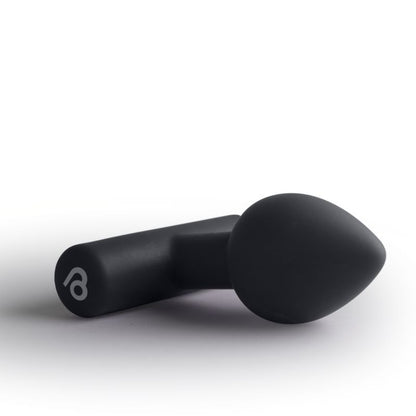 Nova Astryx Butt Plug Vibrator Black-16ASTRYXBK