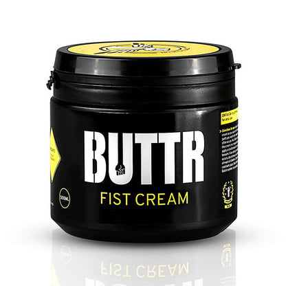 BUTTR Fisting Cream Silicone Based 500ml-BUTTR002