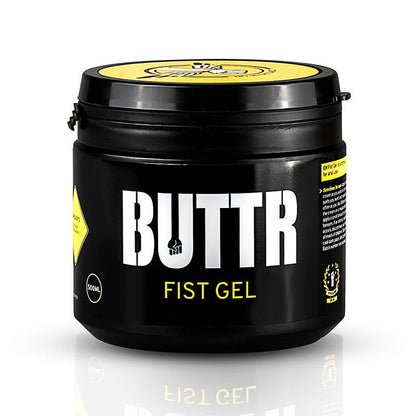 BUTTR Fisting Gel Water Based 500ml-BUTTR001