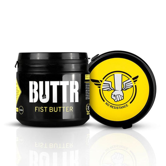 BUTTR Fisting Butter 500ml-BUTTR003