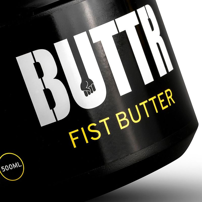 BUTTR Fisting Butter 500ml-BUTTR003