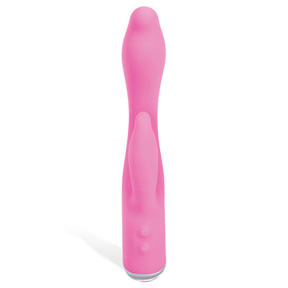 Adam & Eve G-Gasm Rabbit - Pink 20.3 cm (8) Rabbit Vibrator-319X 6200