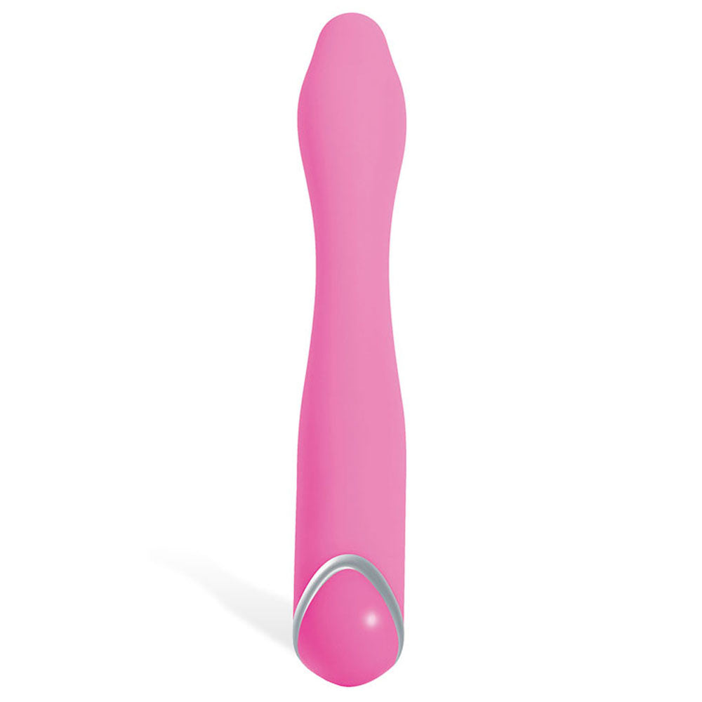 Adam & Eve G-Gasm Rabbit - Pink 20.3 cm (8) Rabbit Vibrator-319X 6200
