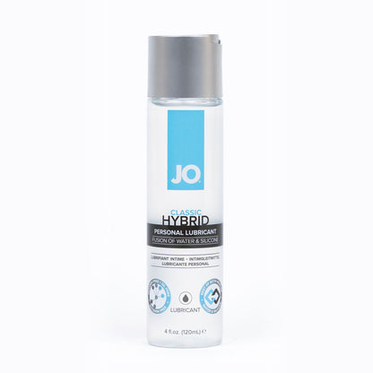 JO Classic Hybrid - Hybrid Lubricant - 120 ml Bottle-40202