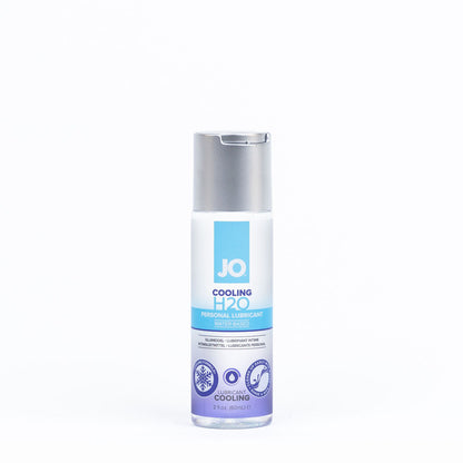 JO H2O Cooling Lube - 60 mL - Water Based Cooling Lubricant - 60 ml Bottle-40206