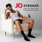 JO Stroker Lube - 240ml - Water Based Stroker Lubricant - 240 ml Bottle - 40844