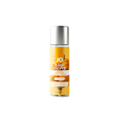 JO Bake Shoppe - Orange Creampuff - Orange Creampuff Flavoured Water Based Lubricant - 60 ml Bottle - 42051