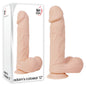 Adam & Eve Adams Colossal 12 - Flesh 30.5 cm (12) Dong-451F 0000