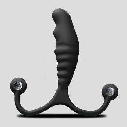 Aneros PSY - Black Prostate Massager with Flexible Arms-850040572094