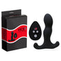 Aneros Vice 2 - Black Vibrating Rechargeable Prostate Massager with Wireless Remote-894757001904