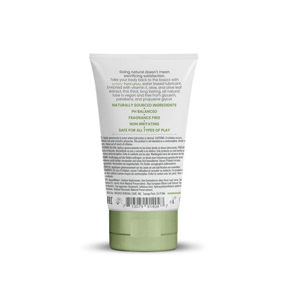 Wicked Simply Natural - Water Based Lubricant - 120 ml (4 oz) Bottle - 91404