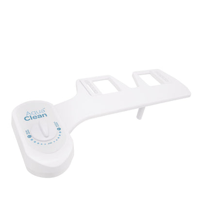 AquaClean Swift Spray Slim Toilet Bidet Attachment - White Non-Electric Bidet Attachment - AC117