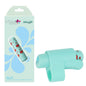 Maia JILLY - Teal - Teal USB Rechargeable Powerful Finger Stimulator - AF-MA24-16