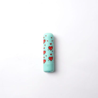 Maia JILLY - Teal - Teal USB Rechargeable Powerful Finger Stimulator - AF-MA24-16