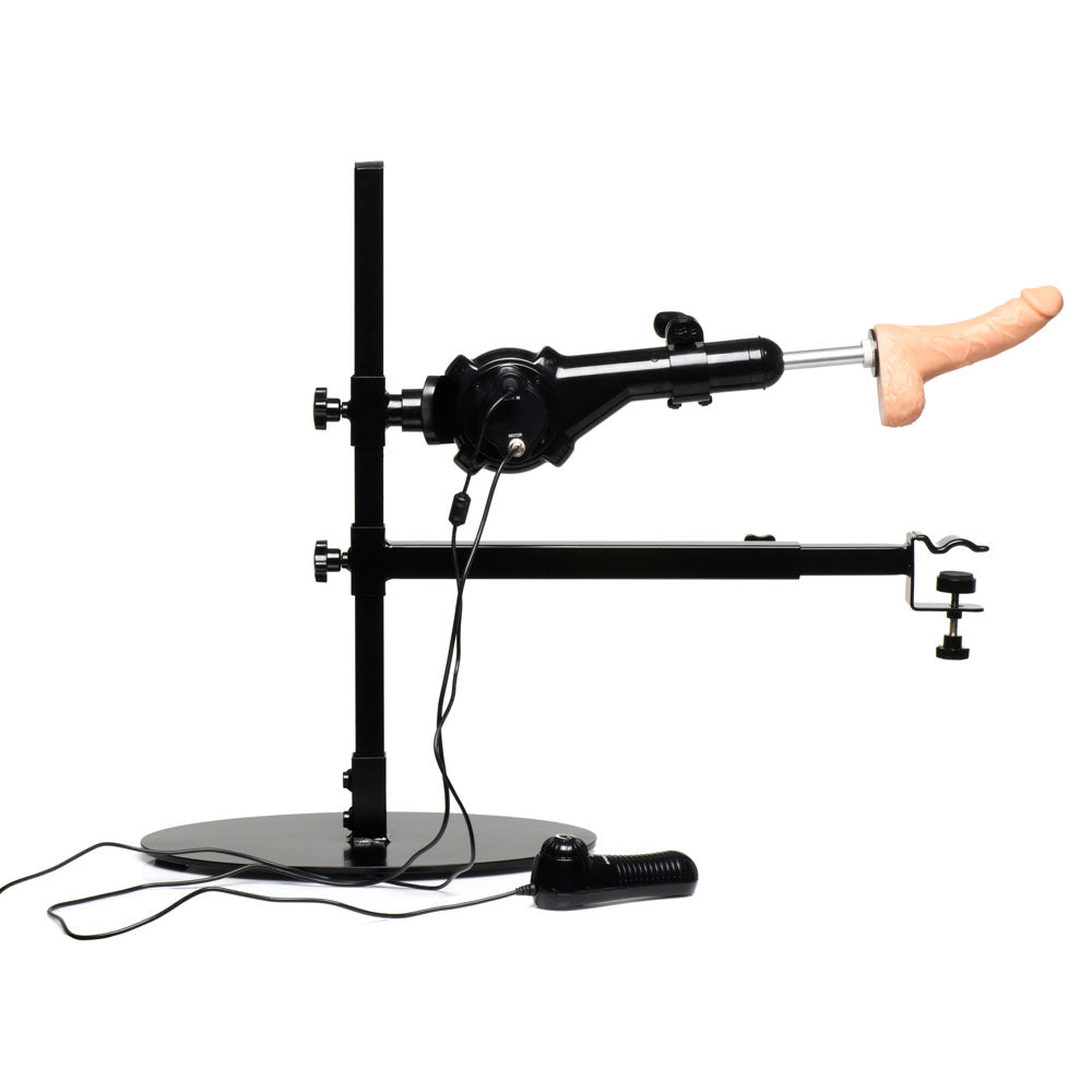 Master Series The Dicktator 2.0 - Mains Powered Sex Machine-AH139