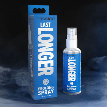 Passion Last Longer - Prolong Spray for Men - 59 ml-AH654