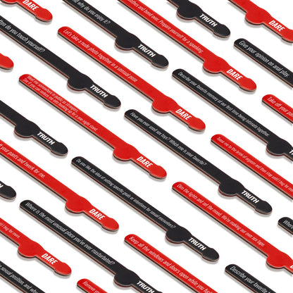 Frisky Pick A Pecker - X-Rated Edition - Adult Truth Or Dare Game-AH692