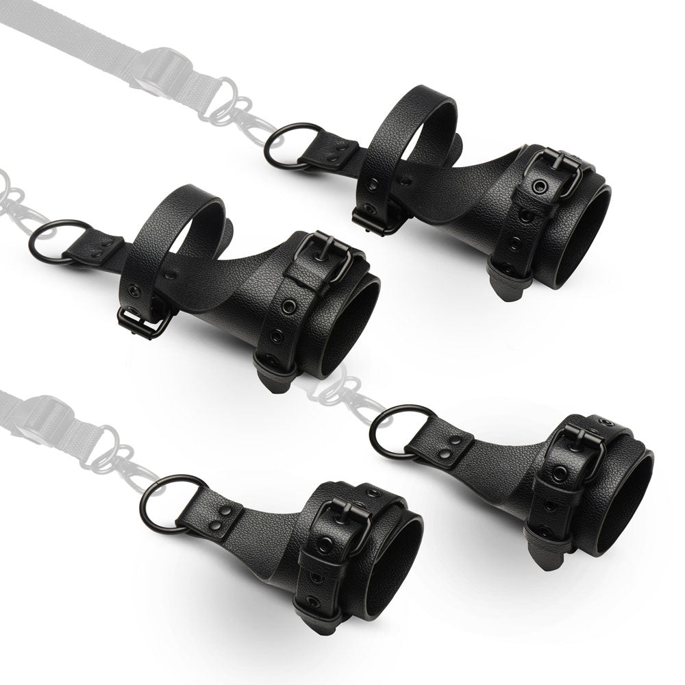 Master Series All Access - Bed Restraint Kit-AH713