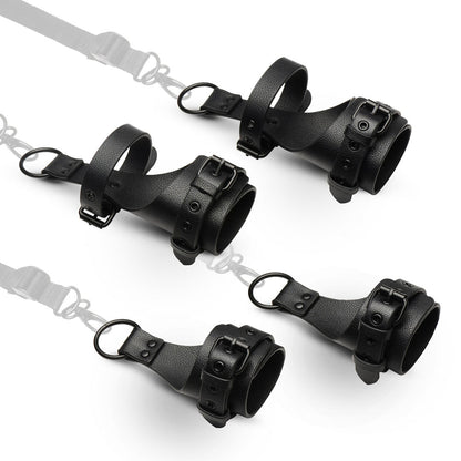 Master Series All Access - Bed Restraint Kit-AH713