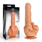 Master Series The Finger - Flesh 21.3 cm Giant Finger Dildo-AH758