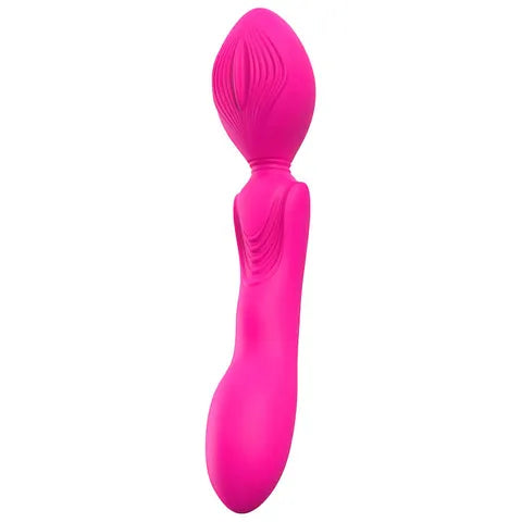 Adam & Eve GRINDER WAND - Pink 23.9 cm USB Rechargeable Massage Wand