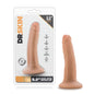 Dr. Skin 5.5 Cock with Suction Cup - Flesh 14 cm (5.5) Dong-BL-14503