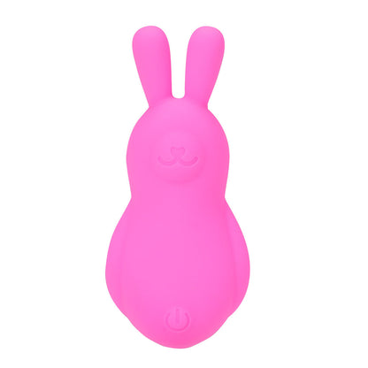 Maia BRI - Pink - Pink 9 cm USB Rechargeable Vibrating Bunny Bullet-BO-25-05-PINK