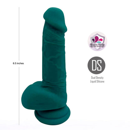 Maia DECLAN - Green - Green 16.5 cm Dual Density Dong-BO-25-11-GREEN