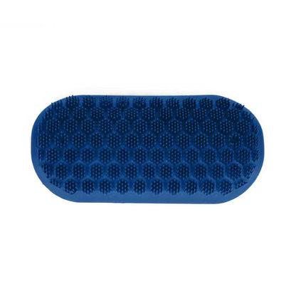 Maia MADDOX - Blue Textured Stroker Sleeve-BO-25-13-BLUE