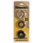 Boneyard Triple Play Cock Rings - 3 Pack-BY10000
