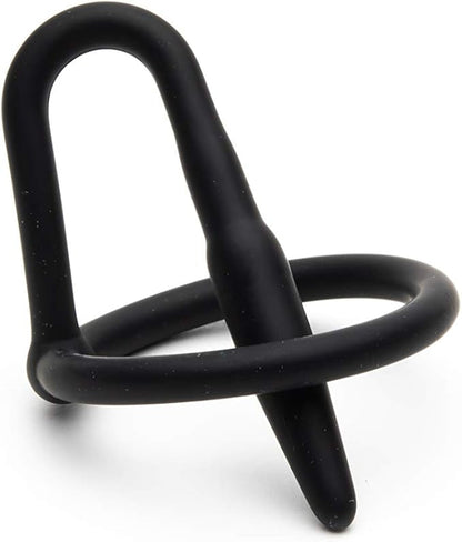 Cock Plug By Sport Fucker Black