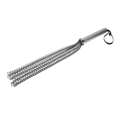 EDGE Chain Flogger - Metal Flogger Whip