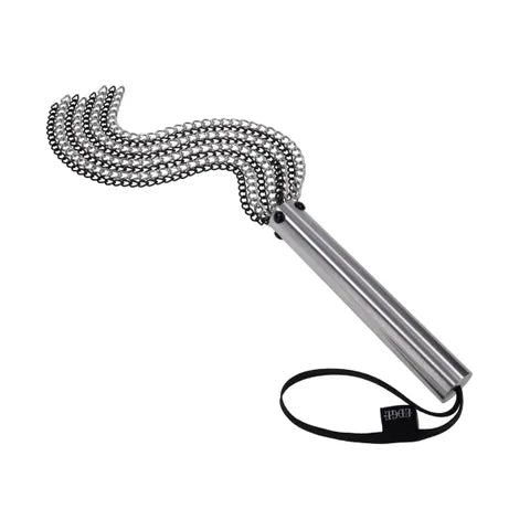 EDGE Chain Flogger - Metal Flogger Whip