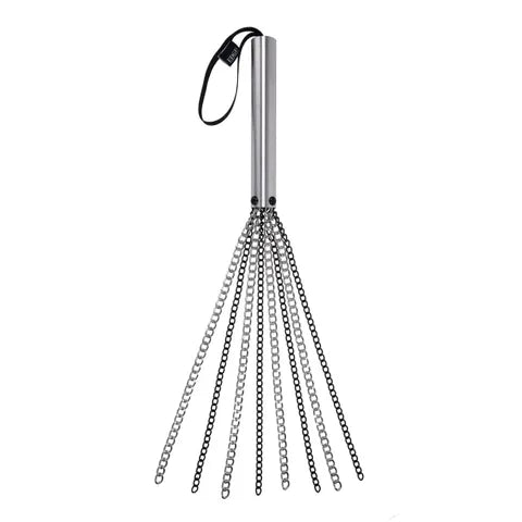 EDGE Chain Flogger - Metal Flogger Whip