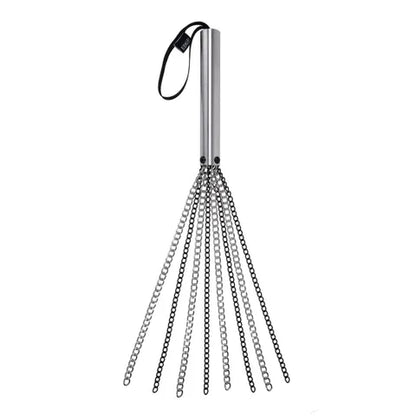 EDGE Chain Flogger - Metal Flogger Whip