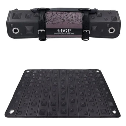 EDGE Spiked Punishment Mat - Black Sensory Play Mat