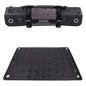 EDGE Spiked Punishment Mat - Black Sensory Play Mat