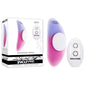 Evolved PARADISE PANTY - Pink/Purple USB Rechargeable Panty Vibrator with Remote Control-EN-RS-5711-2