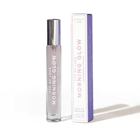 Eye Of Love Morning Glow Pheromone Perfume - 10 ml Energising