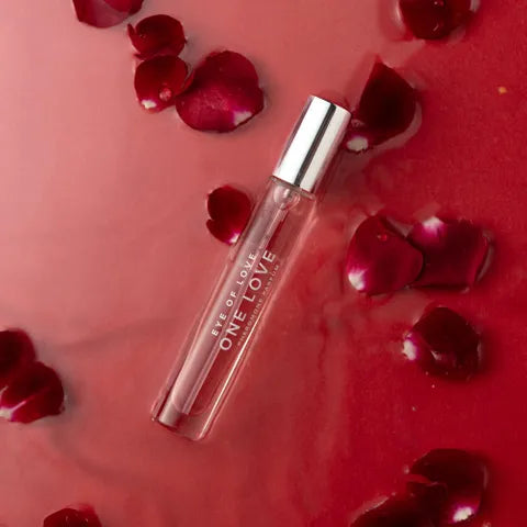 Eye Of Love One Love Pheromone Perfume - 10 ml - Rose Scented 
