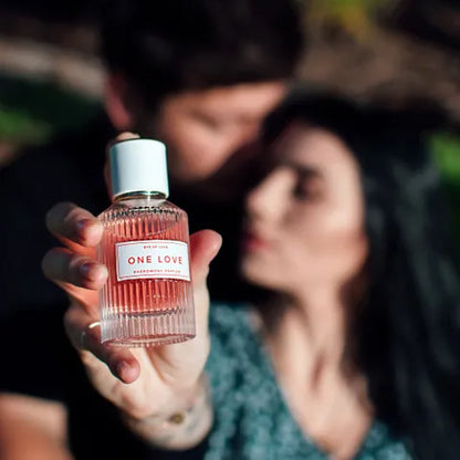 Eye Of Love One Love Pheromone Perfume - 50 ml Rose Scented for Women 