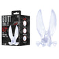 Butt Craze - Clear 16 cm Gaping Butt Plug-F06S062A00-050