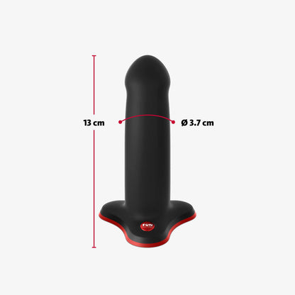 Fun Factory AMOR black - Black 14.6 cm Dildo-FF000845BK01