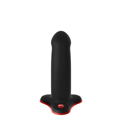 Fun Factory AMOR Black - Black 13.5 cm Dildo-FF000944BK01